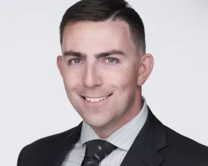 Cleveland corporate headshot photography services for healthcare and technology professionals