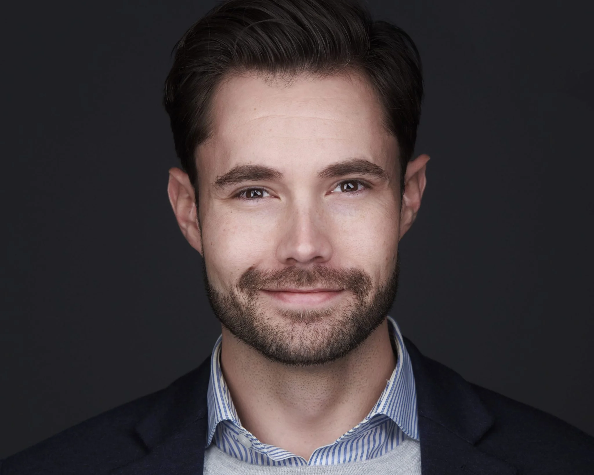 North Canton professional headshot example 2