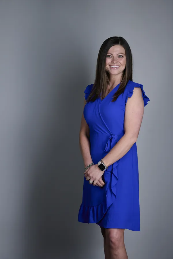 Realtor branding headshot for social media