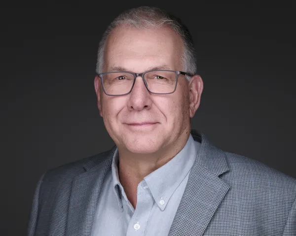 Recent corporate headshot session