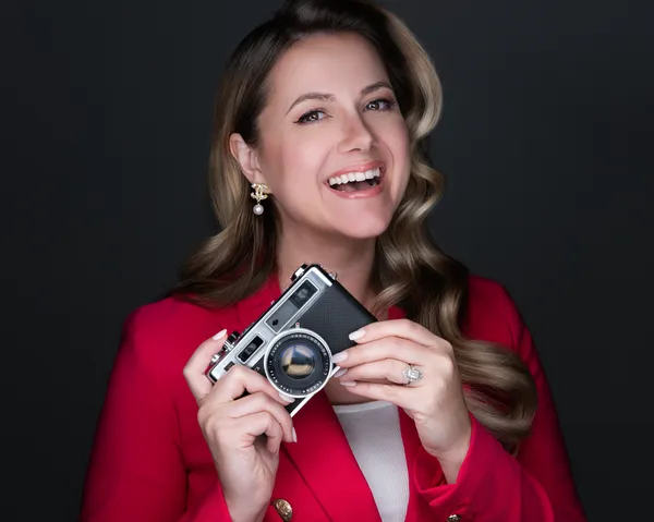 Recent individual headshot for personal branding