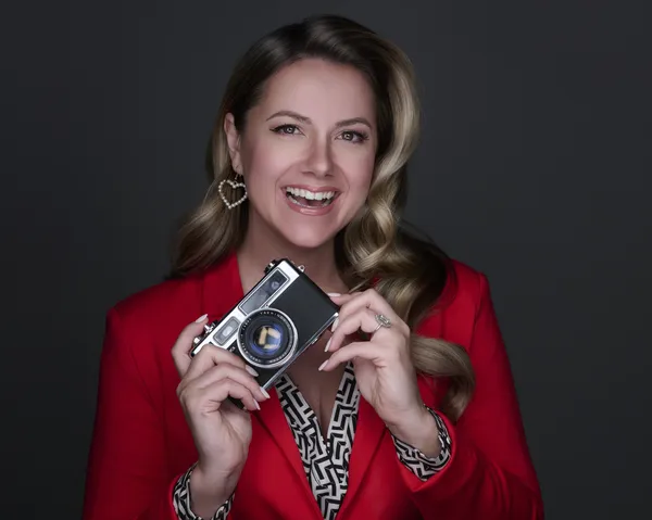 Personal headshot for resume and LinkedIn