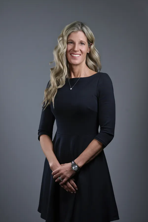 Studio individual headshot session